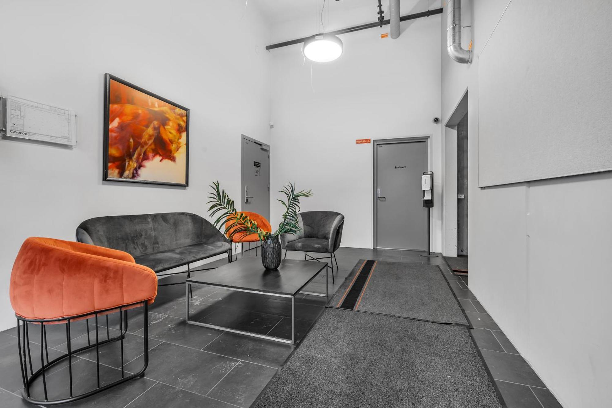 Totalapartments Stakkevollvegen Studio 特罗姆瑟 外观 照片