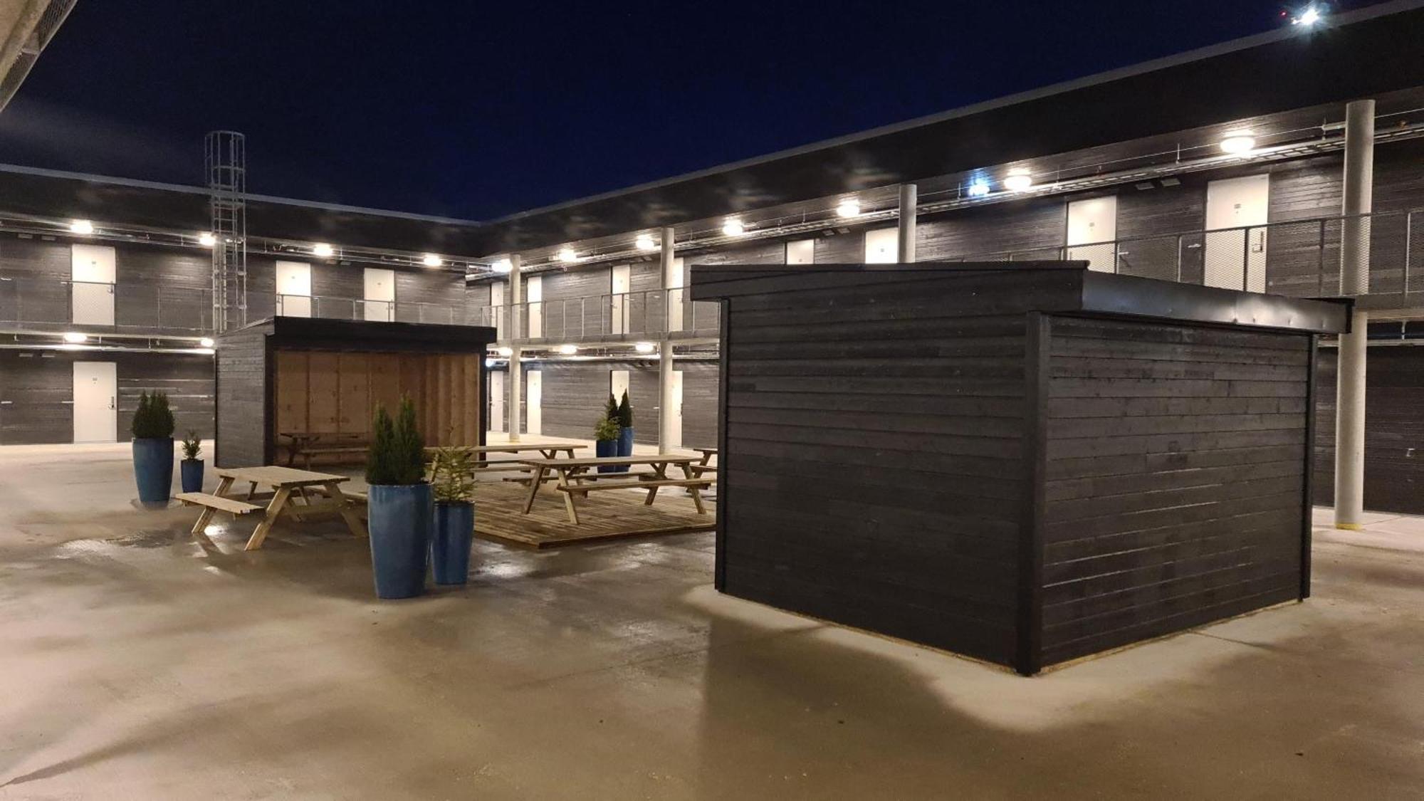 Totalapartments Stakkevollvegen Studio 特罗姆瑟 外观 照片